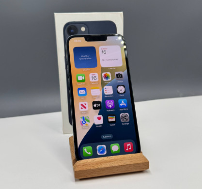 iPhone 13 128GB Midnight 100%